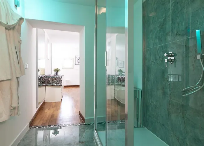 Campo De Fiori Detached Eligio - Collection דירה רומא