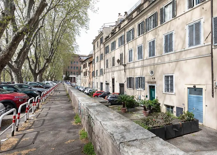 דירה Campo De Fiori Detached Eligio - Collection *