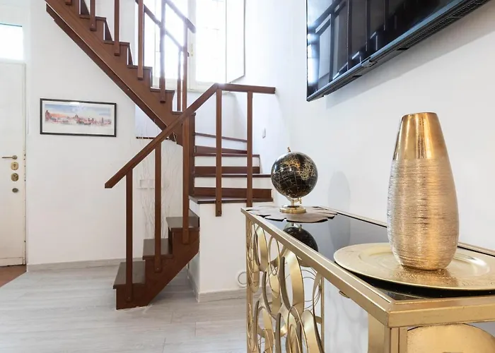 Daire Campo De Fiori Detached Eligio - Collection *